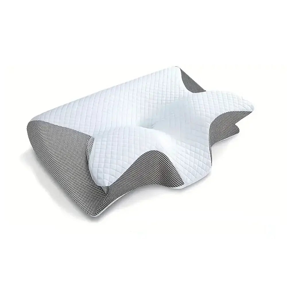 oreiller cervical orthopédique en mousse à mémoire de forme