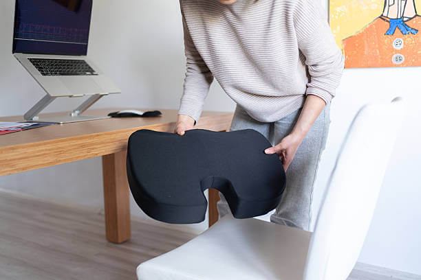 Coussin de siège ergonomique