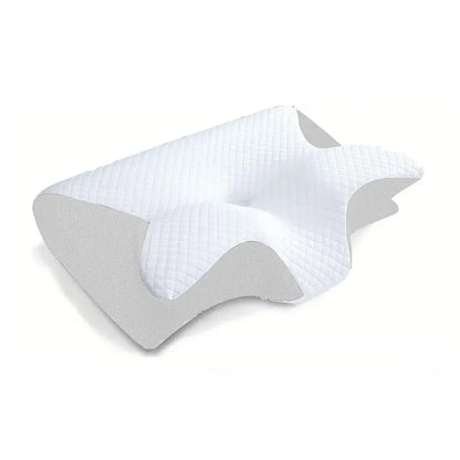 oreiller cervical orthopédique en mousse à mémoire de forme