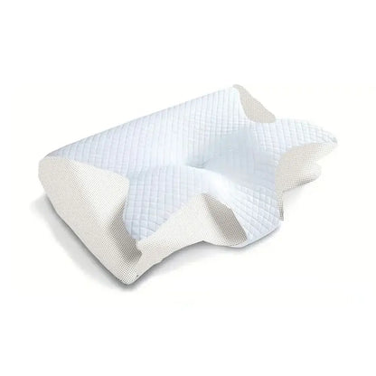 oreiller cervical orthopédique en mousse à mémoire de forme